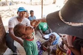 Campagne nationale de vaccination contre la rougeole en RDC : une étape cruciale pour protéger les enfants