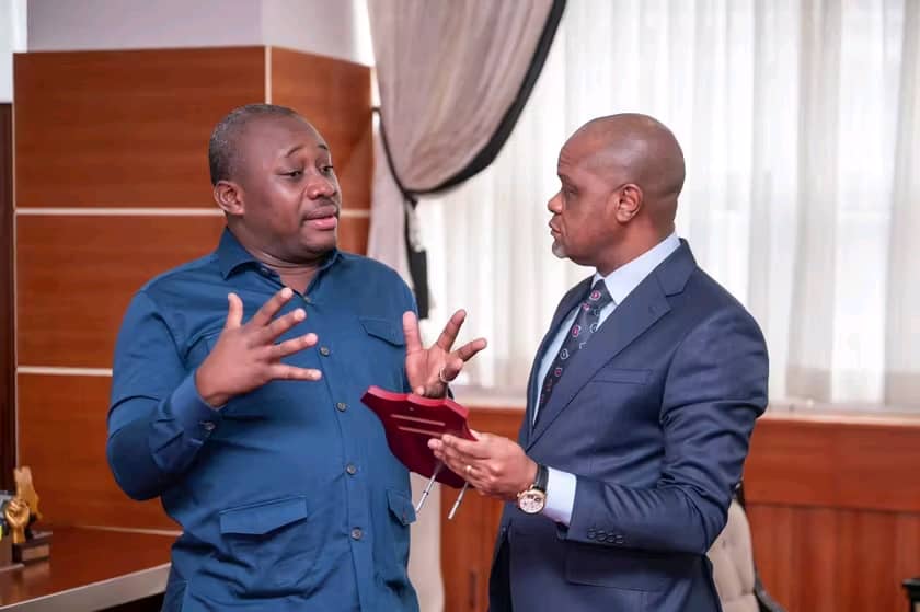 *RDC – Gouvernance territoriale : Le Ministre Guy Loando et la DGRAD unissent leurs forces pour un Congo mieux structuré*