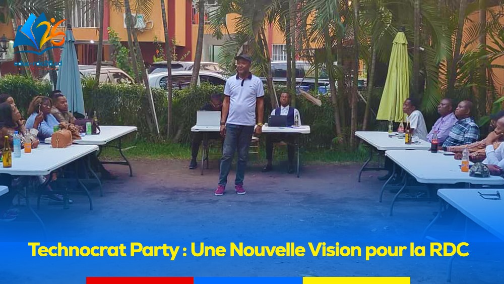 Technocrat Party : Une Nouvelle Vision pour la RDC