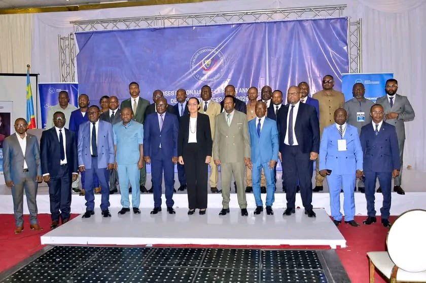 ÉDUCATION : RAÏSSA MALU LANCE LES ASSISES NATIONALES DE LA RAP 2026 À KINSHASA